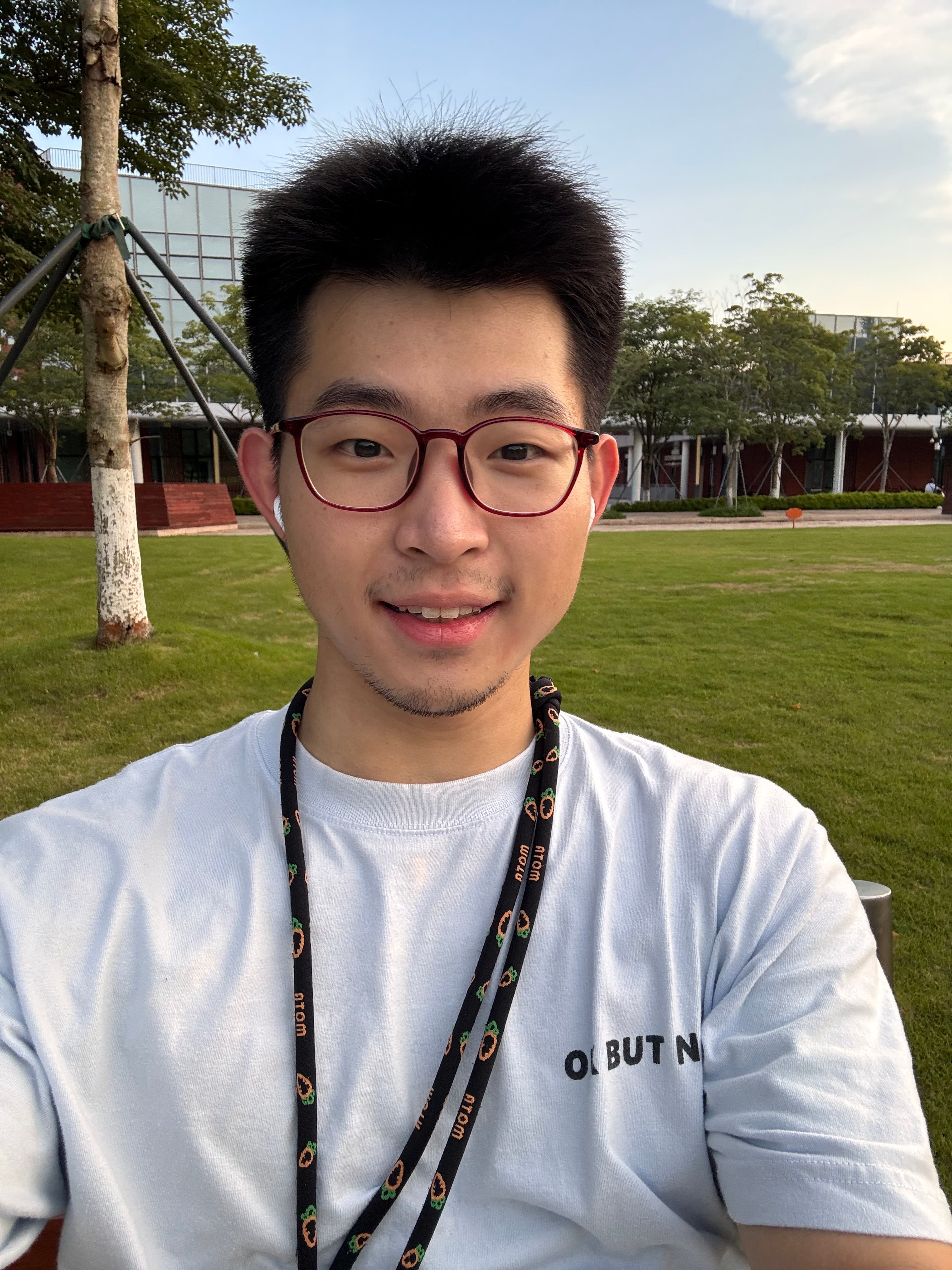 Kaicheng Mao portrait